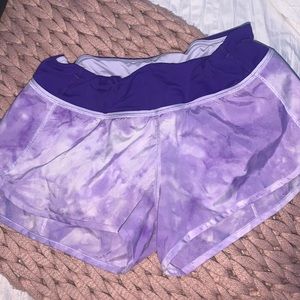 lululemon speed up short 2.5